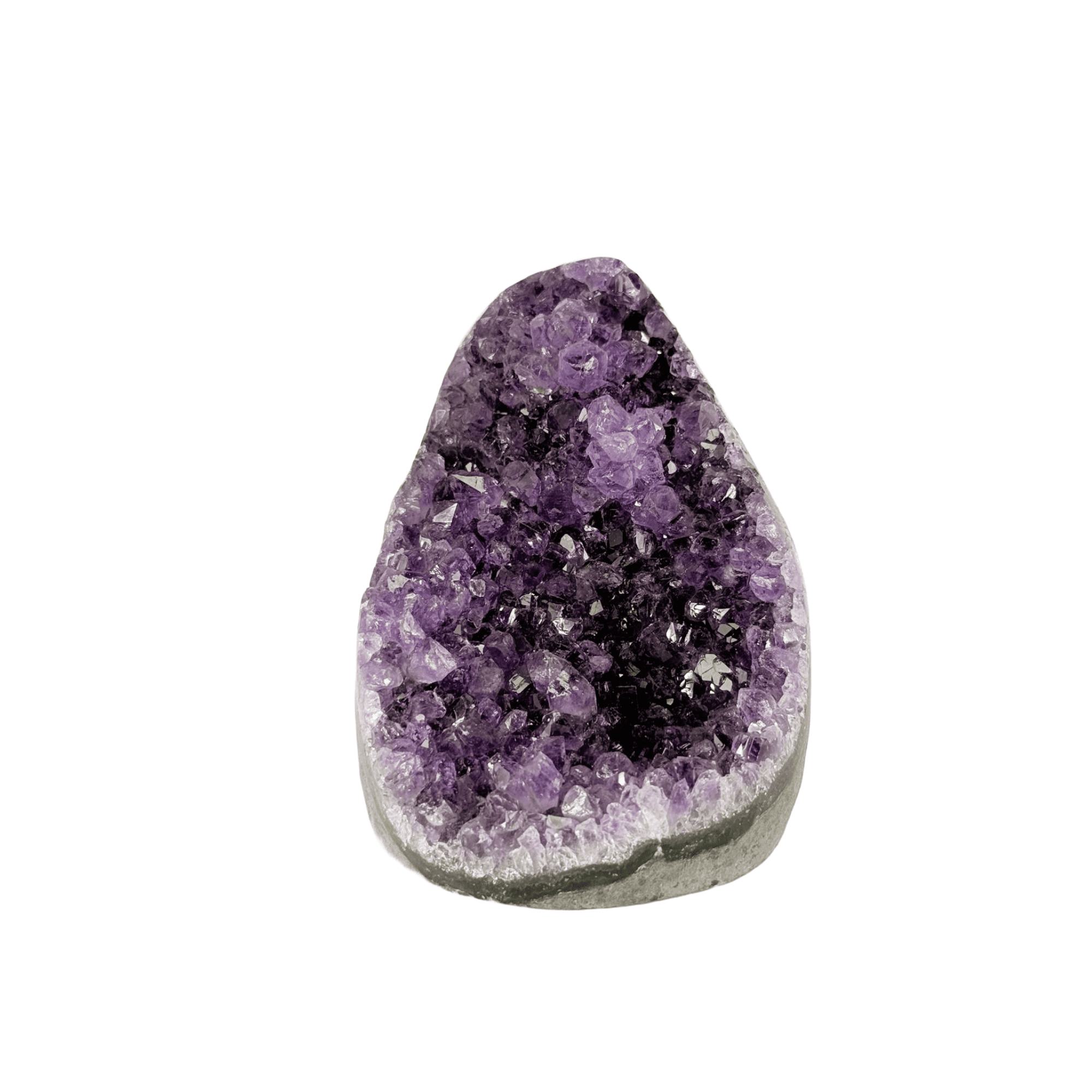 Natural Amethyst Crystal Geode-0.535 g